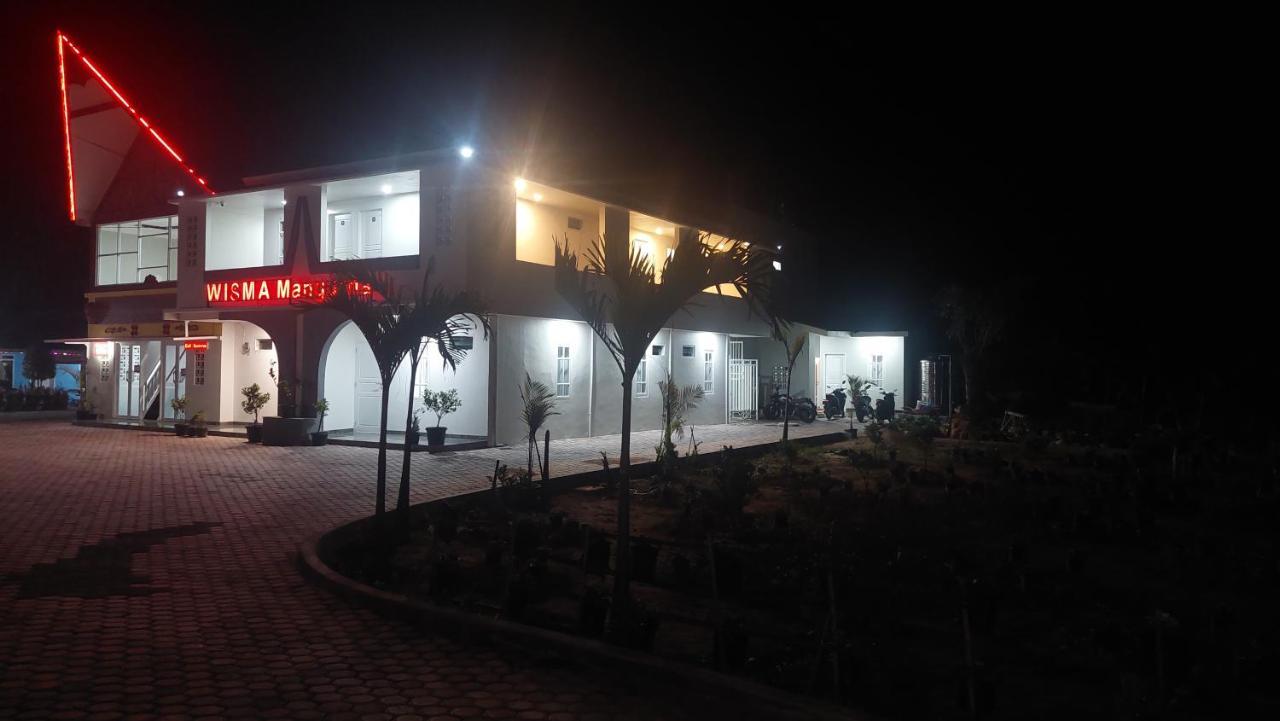 Hotel Wisma Mangurna Dolok Sanggul Εξωτερικό φωτογραφία