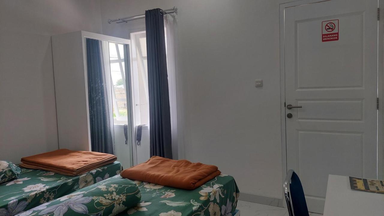 Hotel Wisma Mangurna Dolok Sanggul Εξωτερικό φωτογραφία