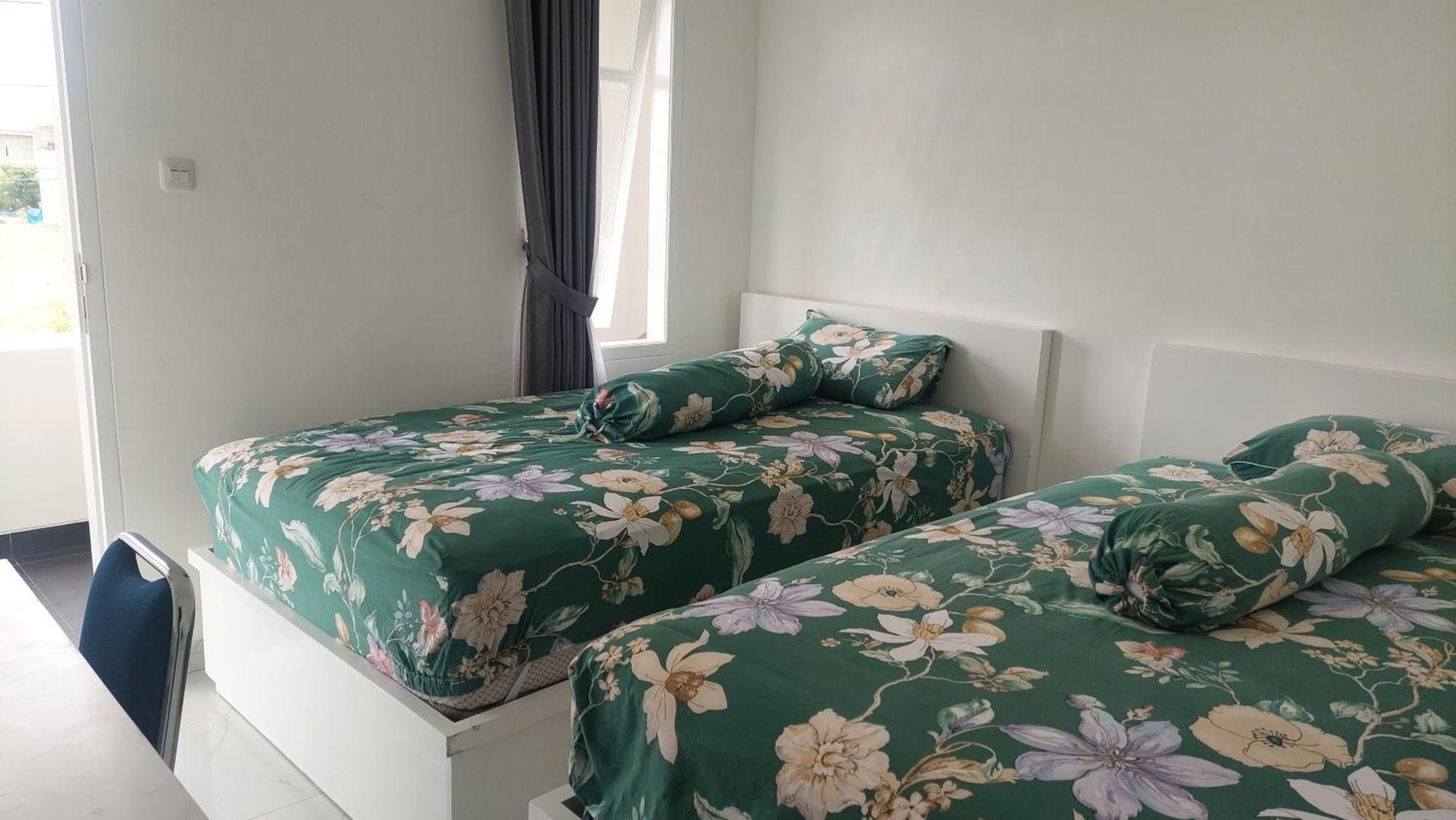 Hotel Wisma Mangurna Dolok Sanggul Εξωτερικό φωτογραφία